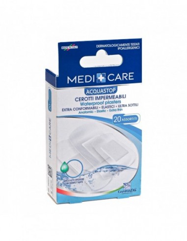 Cerotto Medicare Antiacqua Assortiti...
