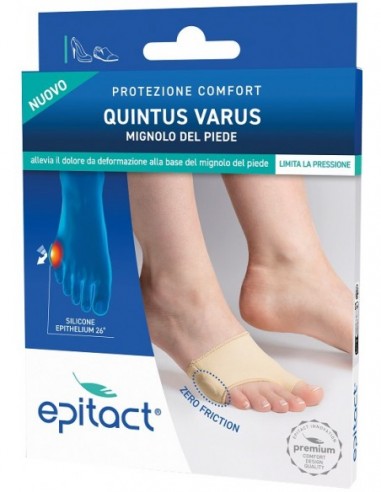 Epitact Protezione Quintus Varus Piede S