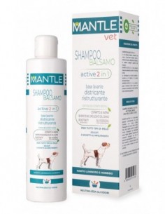 Mantle Vet Shampoo 2 In 1...