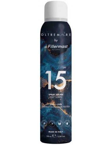Dr Fillermast Spray 15+ 100 Ml