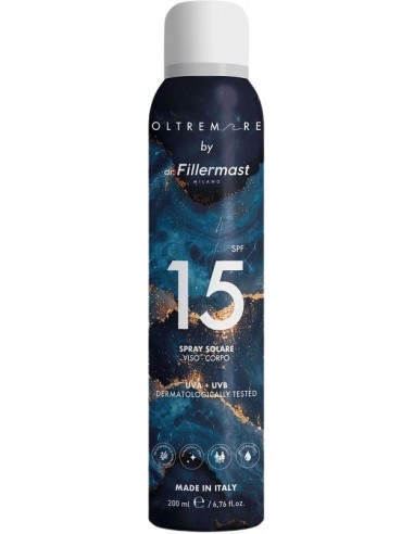 Dr Fillermast Spray 15+ 200 Ml
