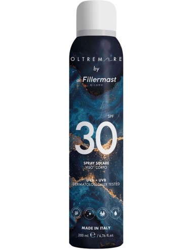 Dr Fillermast Spray 30+ 200 Ml