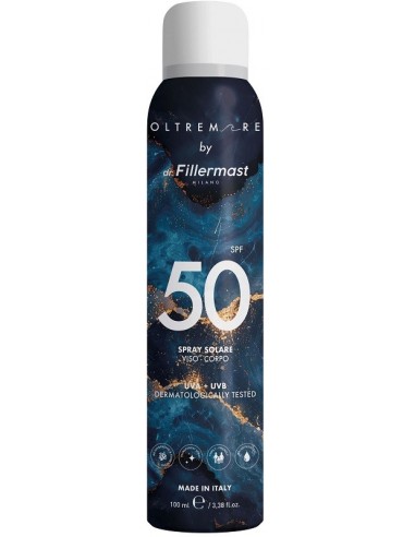 Dr Fillermast Spray 50+ 100 Ml
