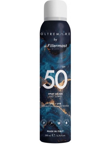 Dr Fillermast Spray 50+ 200 Ml