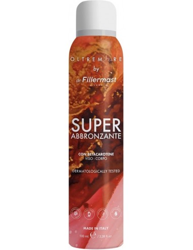 Dr Fillermast Super Abbronzante 100 Ml