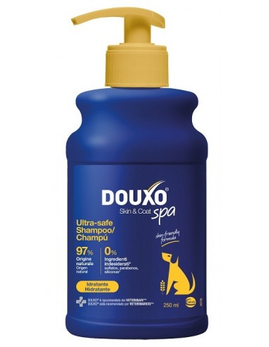Douxo Spa Hyd Shampoo 250 Ml