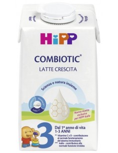 Hipp Latte 3 Combiotic 500 Ml