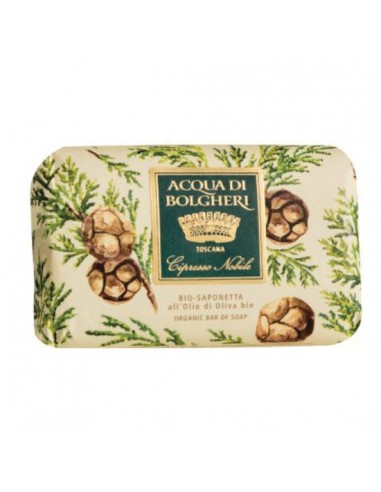 Saponetta Bio Cipresso Nobile 150 G