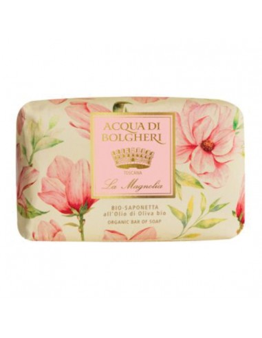 Saponetta Bio La Magnolia 150 G