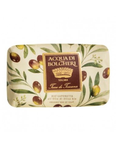 Saponetta Bio Terre Di Toscana 150 G