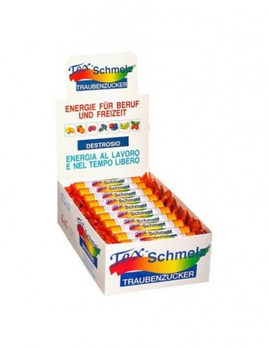 Tex Schmelz Destrosio Arancia 33 G