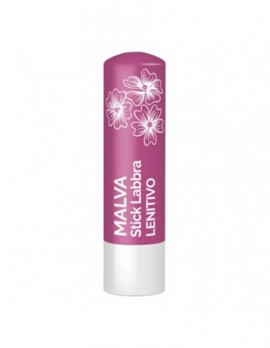 Stick Labbra Lenitivo Malva 4,5 G