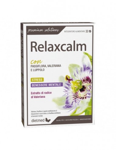 Relaxcalm 30 Compresse