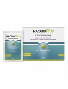 Nac600 Plus 20 Buste
