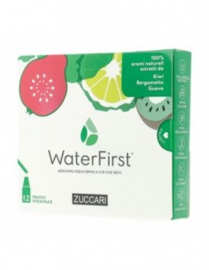 Water First...