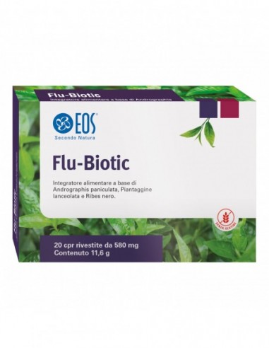 Flu-biotic 20 Compresse Rivestite