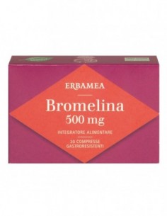 Bromelina 500mg 30...
