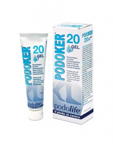 Podoker 20 Gel 100 Ml