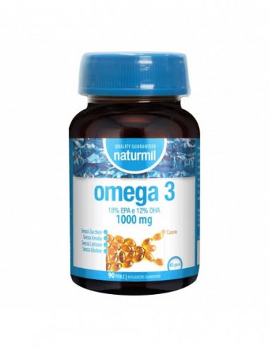 Naturmil Omega 3 1000 Mg 90 Perle