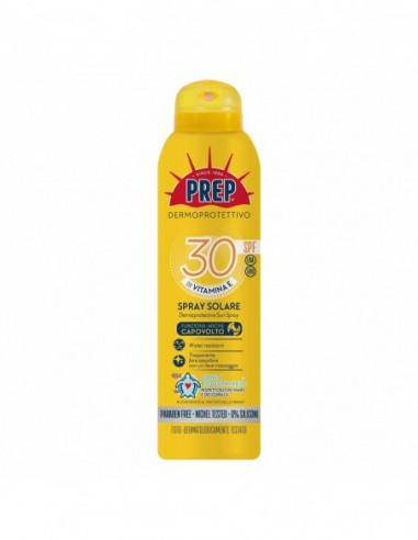 Prep Spray Solare Bov Spf30 Eco 150 Ml
