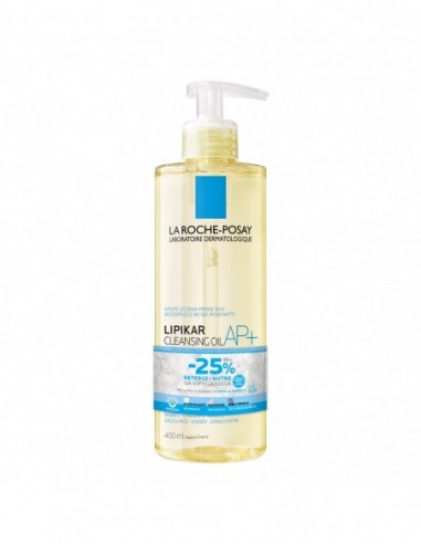 Lipikar Olio 400 Ml Taglio Prezzo