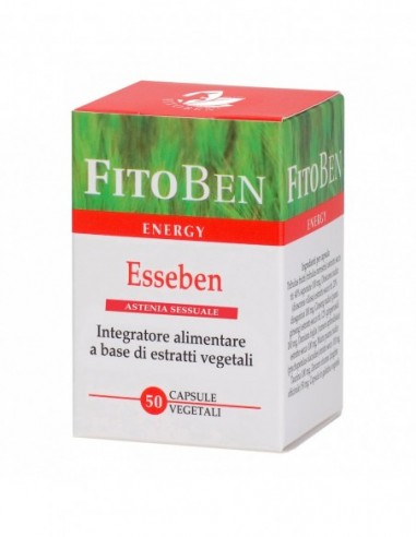 Esseben Erbe 50 Capsule Da 37 G