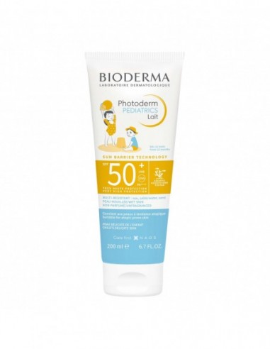 Photoderm Ped Lait Spf50+ 200 Ml