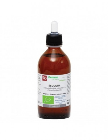 Sequoia Macerato Glicerico 200 Ml Bio