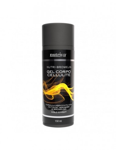 Nutriva Nutri Bromelin Gel Cellulite...