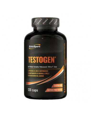 Testogen 120 Capsule