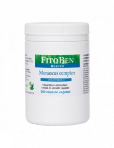 Monascus Complex 200 Capsule