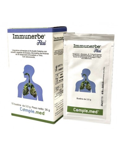 Immunerbe Flui 10 Bustine