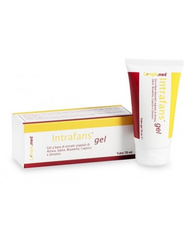Intrafans Gel 70 Ml
