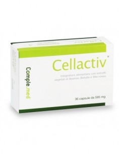 Cellactiv Plus 36 Capsule