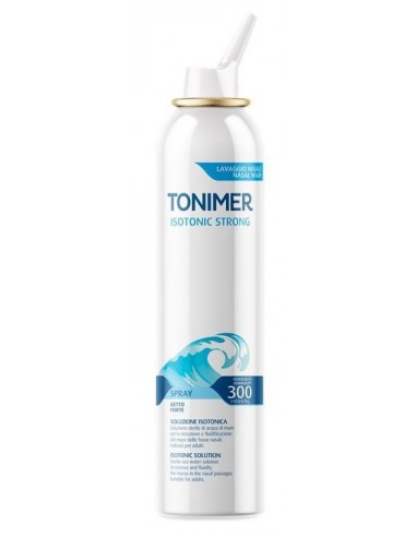 Tonimer Isotonic Strong Spray 200 Ml...