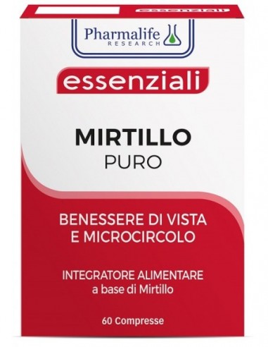Mirtillo Puro 60 Compresse