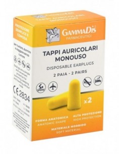 Tappo Auricolare Ear...