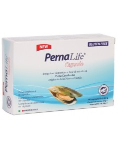Pernalife 60 Capsule Da 0,40 G