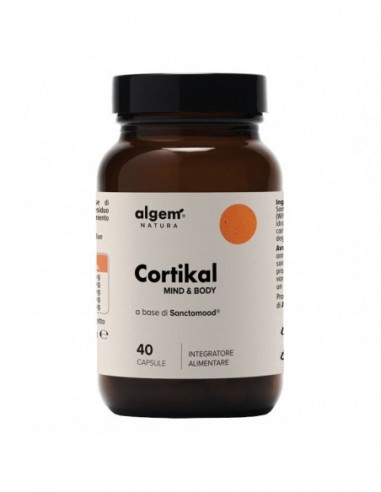 Cortikal 40 Capsule