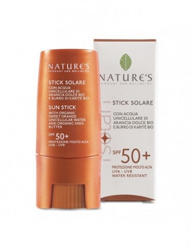 Nature's I Solari Stick Spf50+ Nuova...