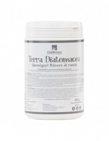 Terra Diatomacea Kieselgur 400 G