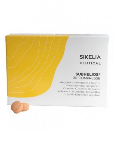 Subhelios 30 Compresse