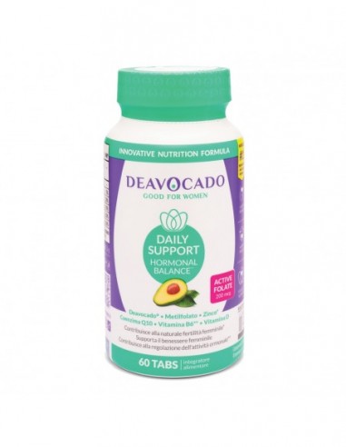 Deavocado Daily Hb 60 Compresse