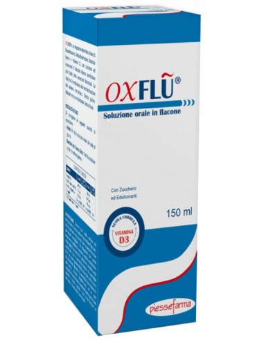 Oxflu' Soluzione Orale 150 Ml