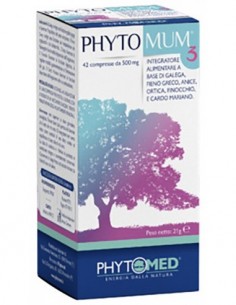 Phytomum3 42 Compresse 21 G