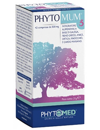Phytomum3 42 Compresse 21 G