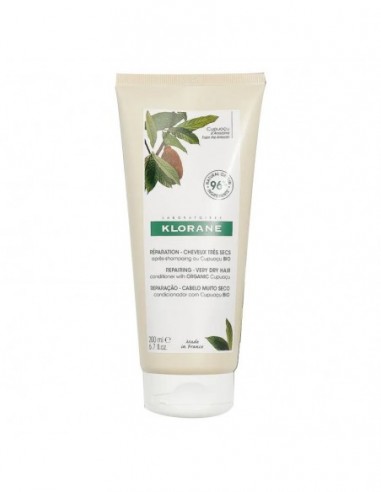 Klorane Balsamo Cupuacu Bio 200 Ml