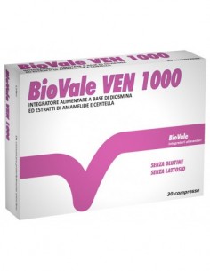 Biovale Ven 1000 30 Compresse