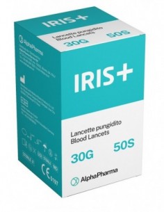 Lancette Pungidito Iris+ 30...