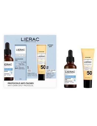 Lierac Set Protocoles Siero Anti...